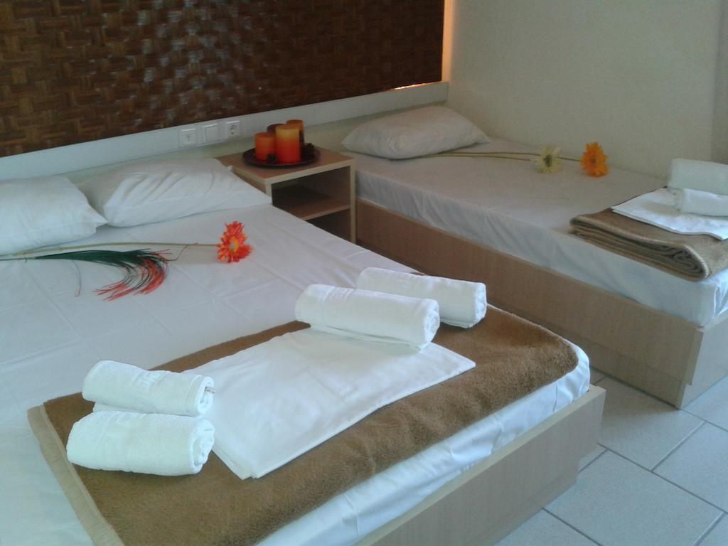 Pantheon Beach Hotel Olympiakí Aktí Exterior foto